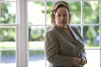 Kathy Bates as Mrs. Givings in "Revolutionary Road."