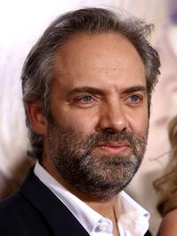 Director Sam Mendes at the California premiere of "Revolutionary Road."