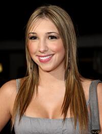 Ashley Edner at the California premiere of "Revolutionary Road."