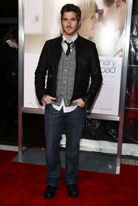 Dave Annable at the California premiere of "Revolutionary Road."