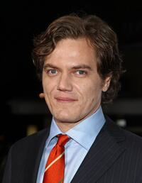Micheal Shannon at the California premiere of "Revolutionary Road."