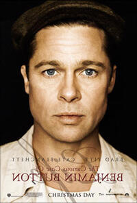 Poster art for "The Curious Case of Benjamin Button."