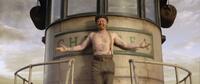 Jared Harris as Captain Mike in "The Curious Case of Benjamin Button."