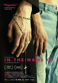 Poster art for "In the Name Of."