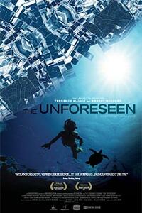 "The Unforeseen" poster art.