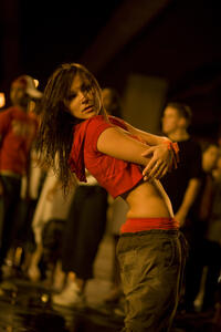 Briana Evigan in "Step Up 2 the Streets." 