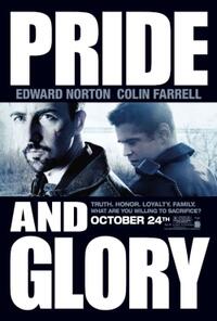 Poster Art for "Pride and Glory."