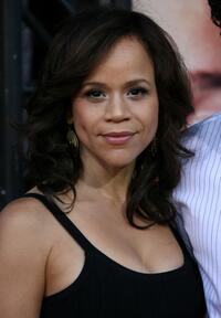Rosie Perez at the California premiere of "Pineapple Express."