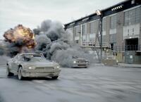 A scene from "Death Race."