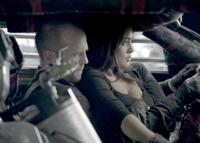 A scene from "Death Race."