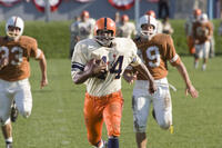 Rob Brown as college football hero Ernie Davis in "The Express."