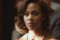 Nicole Beharie as Sarah Ward in "The Express."