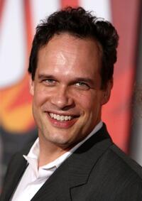 Diedrich Bader at the California premiere of "Bolt."