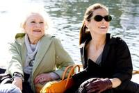 Betty White and Sandra Bullock in "The Proposal."