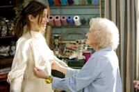 Sandra Bullock and Betty White in "The Proposal."