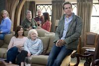 Mary Steenburgen, Betty White and Ryan Reynolds in "The Proposal."