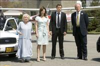 Betty White, Mary Steenburgen, Ryan Reynolds and Craig T. Nelson in "The Proposal."