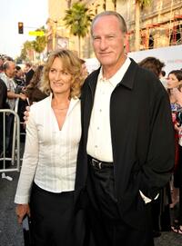 Doria Cook-Nelson and Craig T. Nelson at the California premiere of "The Proposal."