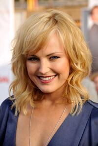 Malin Akerman at the California premiere of "The Proposal."