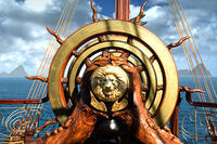 A scene from "The Chronicles of Narnia: The Voyage of the Dawn Treader."