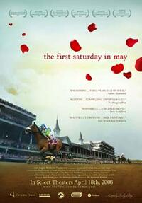 Poster art for "The First Saturday in May."