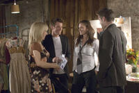 Sally Hawkins, Ewan McGregor, Hayley Atwell and Colin Farrell in "Cassandra's Dream."