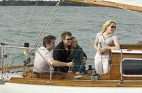 Colin Farrell, Ewan McGregor, Hayley Atwell and Sally Hawkins in "Cassandra's Dream."