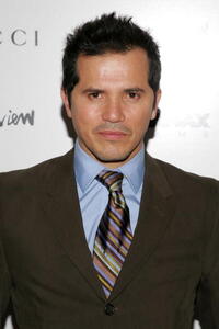 Comedian John Leguizamo at the N.Y. premiere of "The Diving Bell and the Butterfly."
