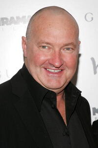 Actor Randy Quaid at the N.Y. premiere of "The Diving Bell and the Butterfly."