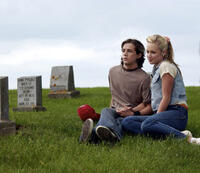 Michael Angarano as Mitch Akers and Danielle Savre as Cindy Iverson in "The Final Season."