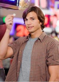 Ashton Kutcher as Jack Fuller in "What Happens in Vegas."