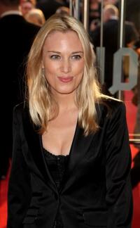 Imogen Lloyd at the world premiere of "What Happens in Vegas" - Arrivals.