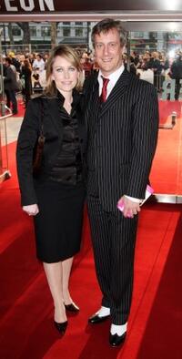 Stephen Tompkinson at the world premiere of "What Happens in Vegas" - Arrivals.