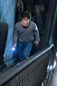 Daniel Radcliffe in "Harry Potter and the Deathly Hallows: Part I"