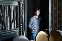 Daniel Radcliffe as Harry Potter in "Harry Potter and the Deathly Hallows: Part I."