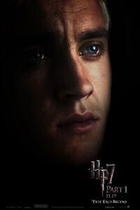 Poster art for "Harry Potter and the Deathly Hallows: Part 1"