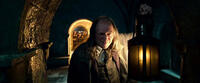 David Bradley as Argus Filch in "Harry Potter and the Deathly Hallows Part 1"