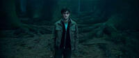 Daniel Radcliffe as Harry Potter in "Harry Potter and the Deathly Hallows: Part 1"