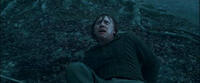 Rupert Grint as Ron Weasley in "Harry Potter and the Deathly Hallows: Part 1"