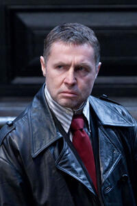 David O'Hara as Albert Runcorn in "Harry Potter and the Deathly Hallows: Part 1"
