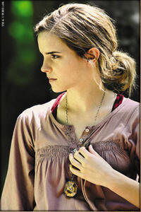 Emma Watson in "Harry Potter and the Deathly Hallows: Part 1"
