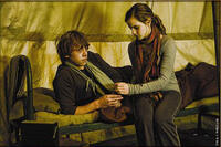Rupert Grint and Emma Watson in "Harry Potter and the Deathly Hallows: Part 1"