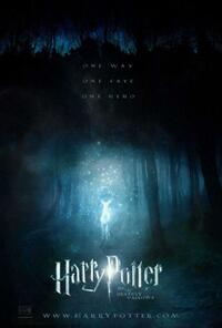 Harry Potter Deathly Hallows Movie Poster