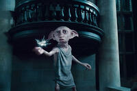 Dobby in "Harry Potter and the Deathly Hallows - Part 1"