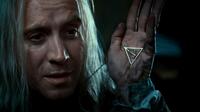 Rhys Ifans as Xenophilius Lovegood in "Harry Potter and the Deathly Hallows - Part 1."