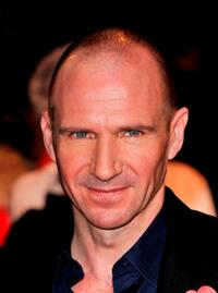 Ralph Fiennes at the London premiere of "Harry Potter and the Deathly Hallows - Part 1."