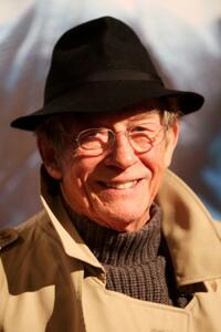 John Hurt at the London premiere of "Harry Potter and the Deathly Hallows - Part 1."