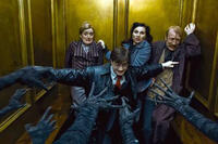 A scene from "Harry Potter and the Deathly Hallows: Part 1"