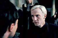 Tom Felton in "Harry Potter and the Deathly Hallows: Part 1"