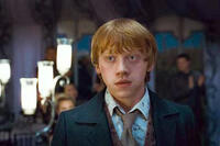 Rupert Grint in "Harry Potter and the Deathly Hallows: Part 1: